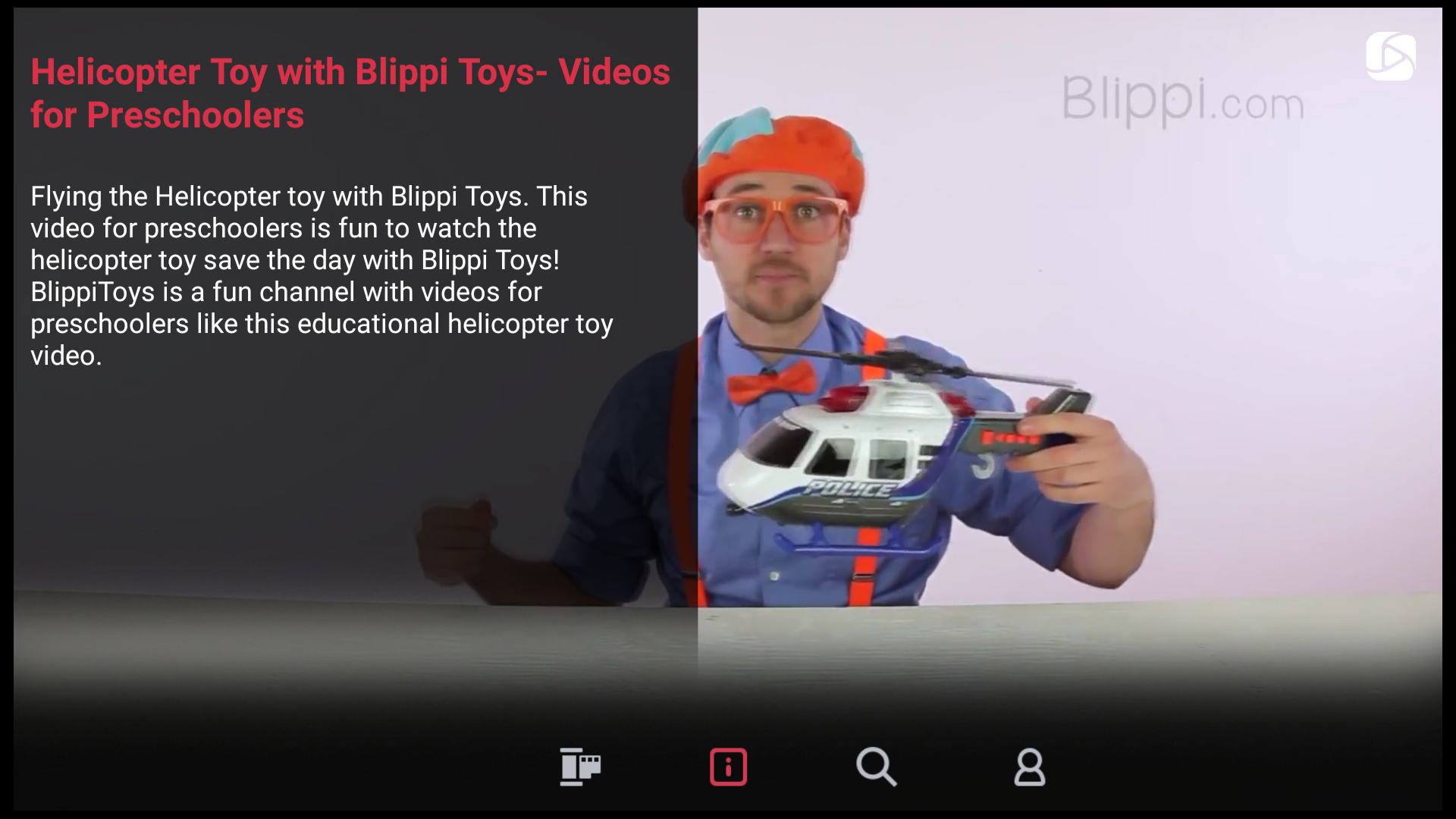 amazon blippi doll