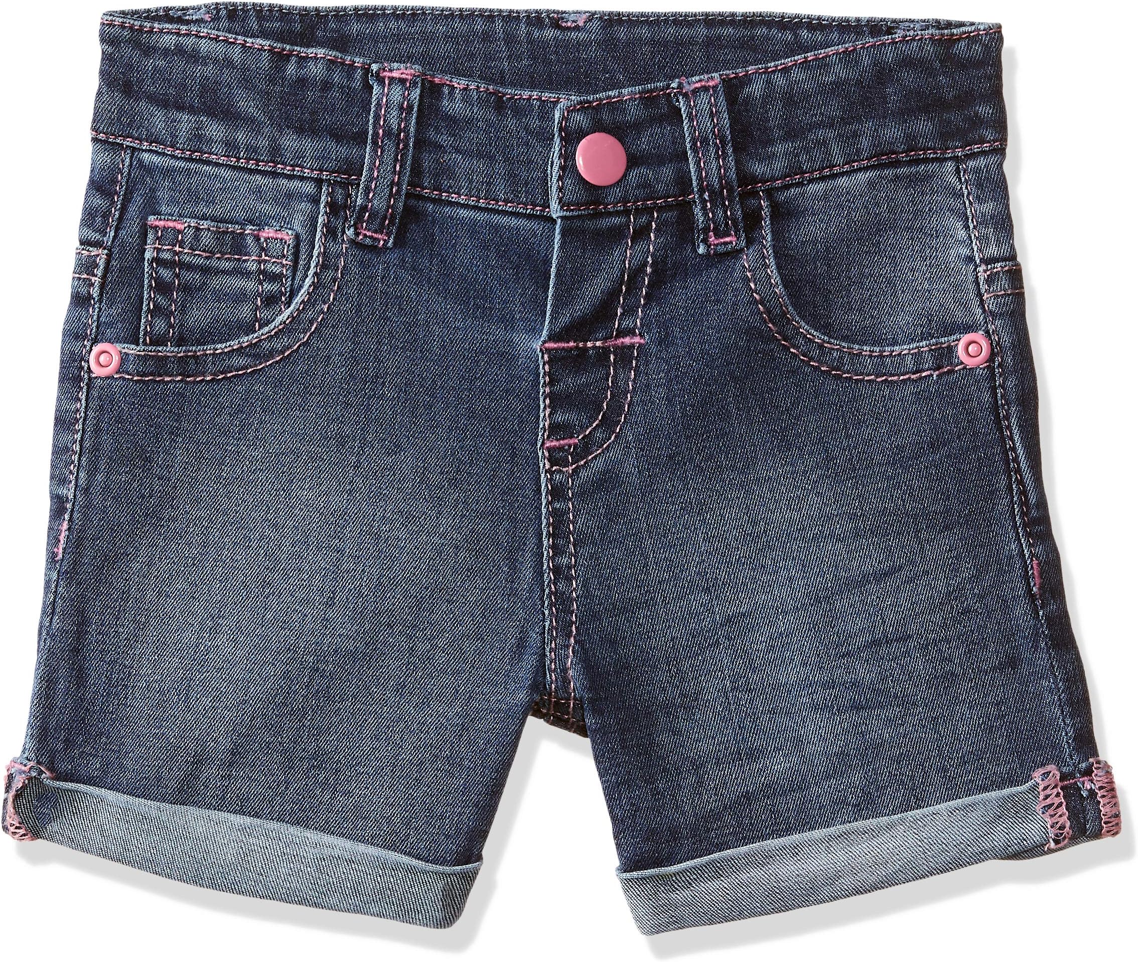Donuts by Unlimited Baby Girls' Regular Fit Shorts