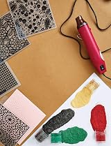 Xcut A6 Festive Florals Embossing Folder for Card Making Scrapbooking view 2