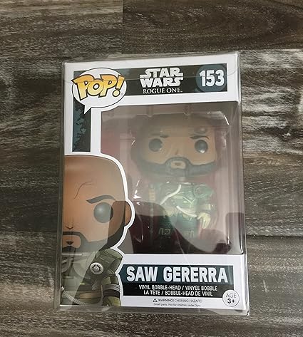 funko pop saw gerrera