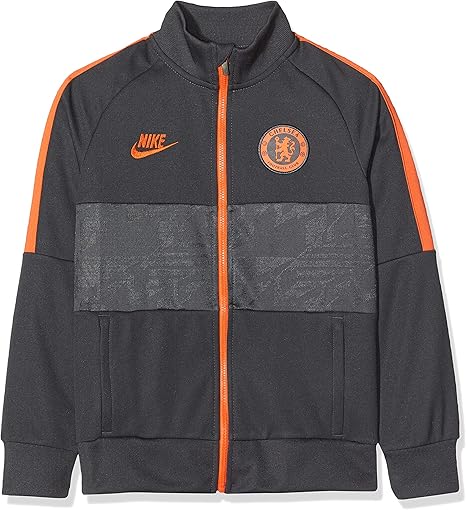 chelsea fc jacket nike