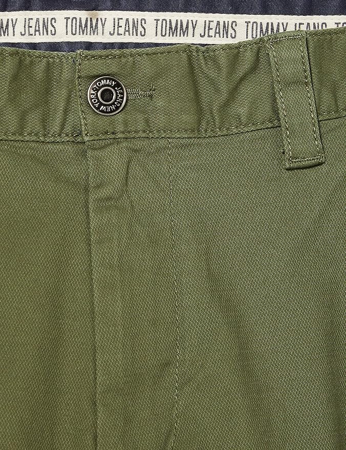 tommy jeans dobby cargo pant
