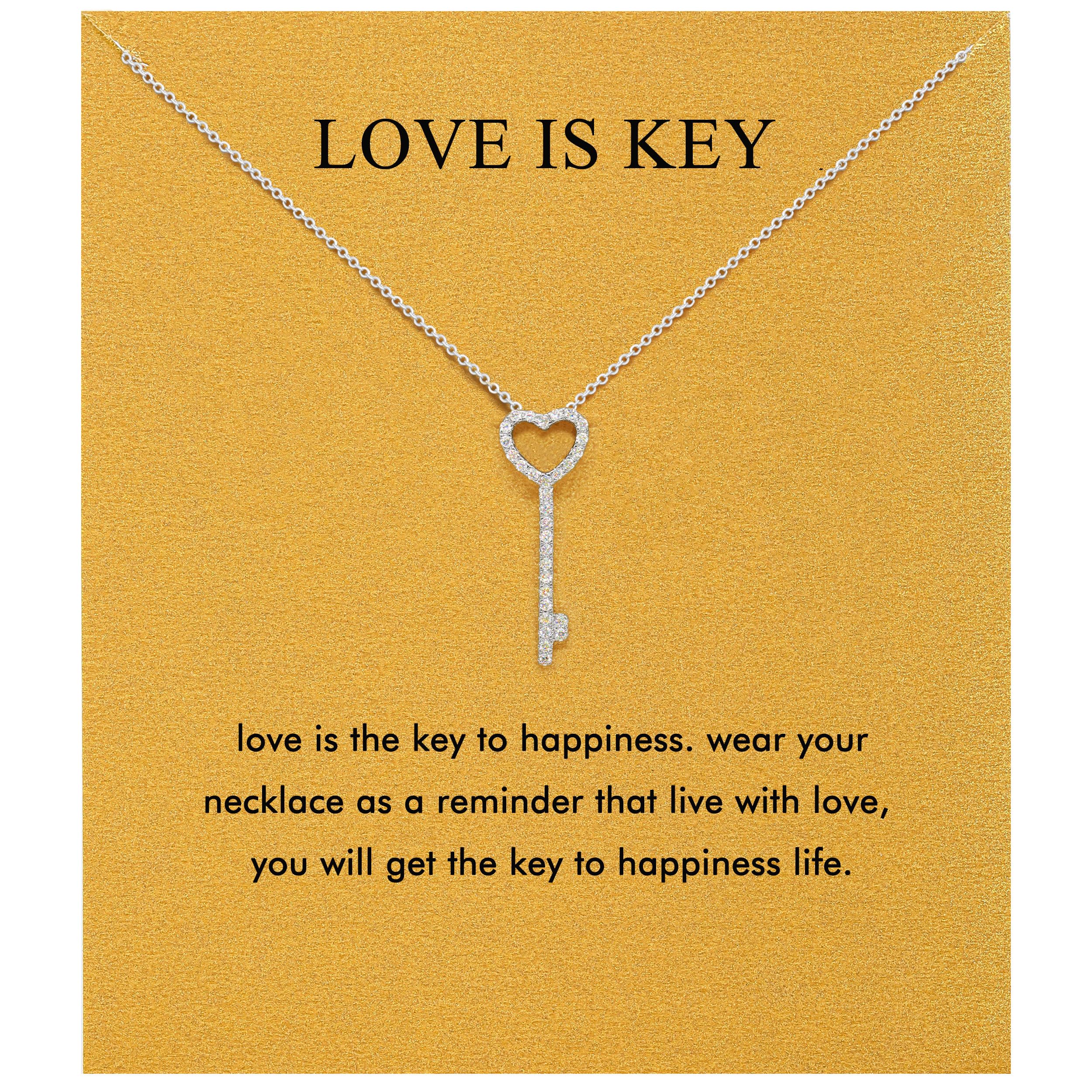 Baydurcan Inspirational Gifts for Women Dainty
