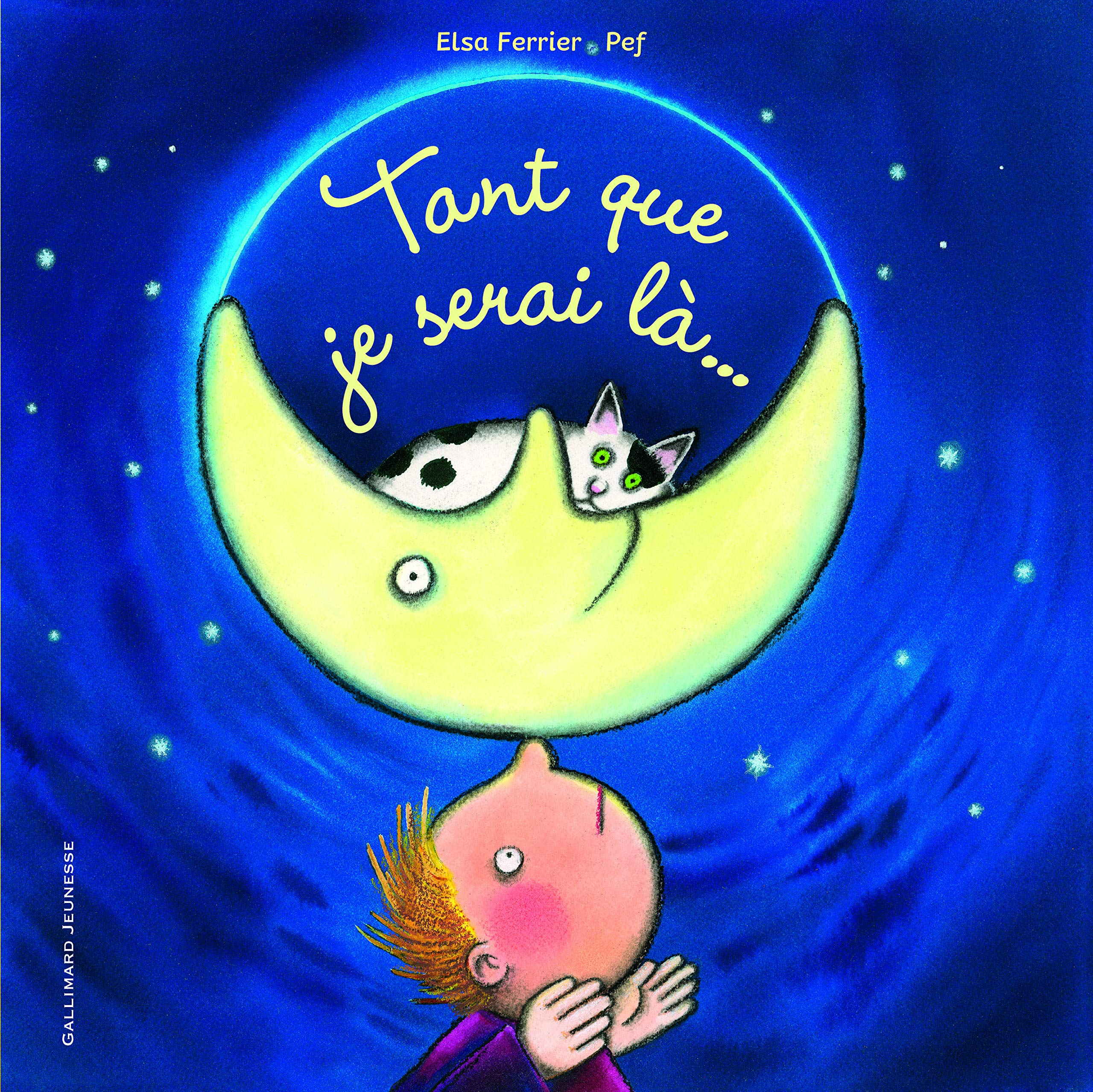 Amazon Fr Tant Que Je Serai La A Partir De 4 Ans Ferrier Elsa Pef Livres