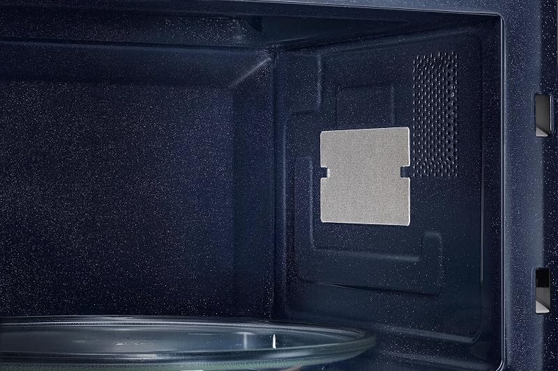 Microondas Libre Instalación 23L 800W MS23K3513AW/EC, Black