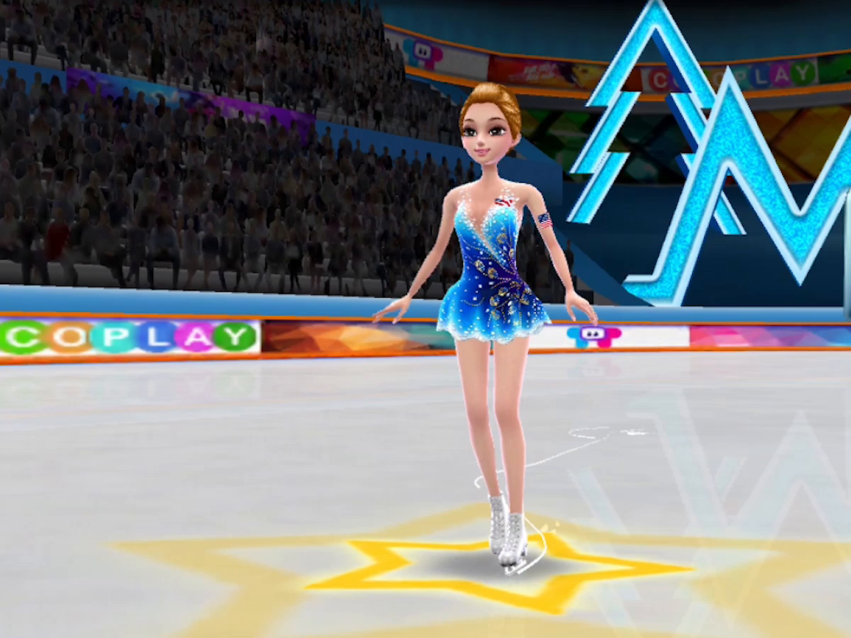 Ice Skating Ballerina Dance Challenge ArenaAmazon.itAppstore for