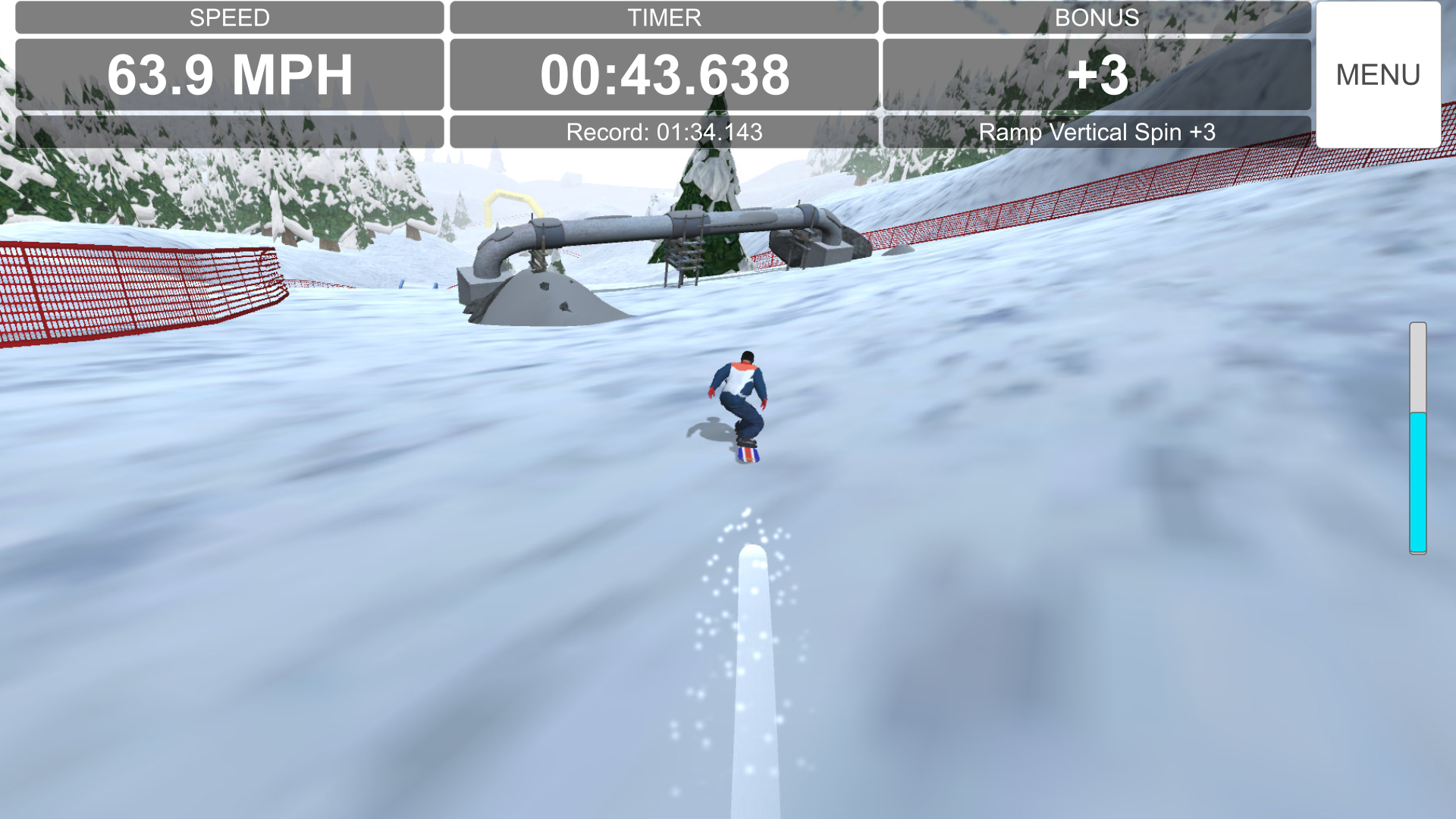 BSL Winter Games Challenge