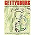 Gettysburg: The Story of the Battle with Maps