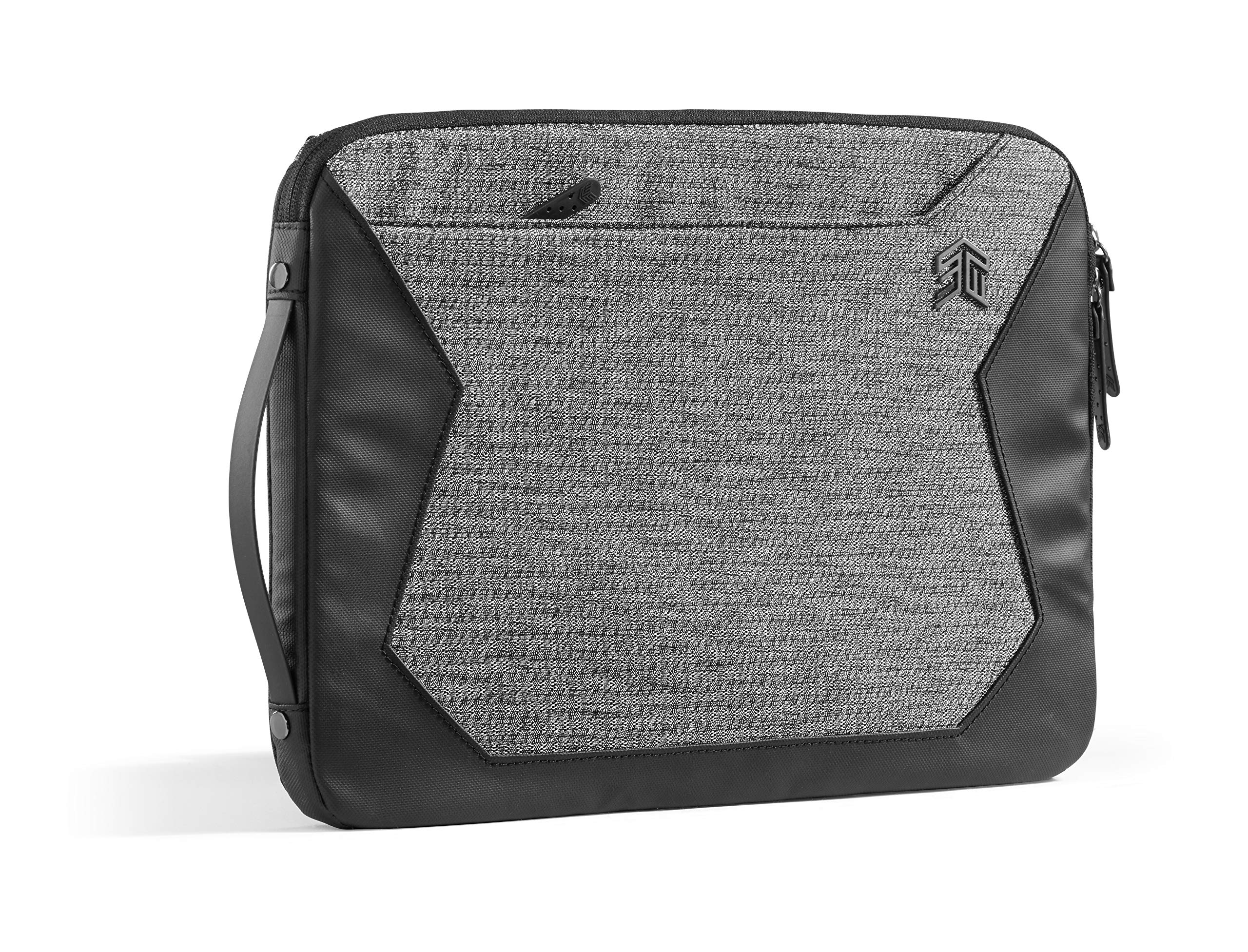 STM Myth Laptop Sleeve for 13" Laptops - Granite Black