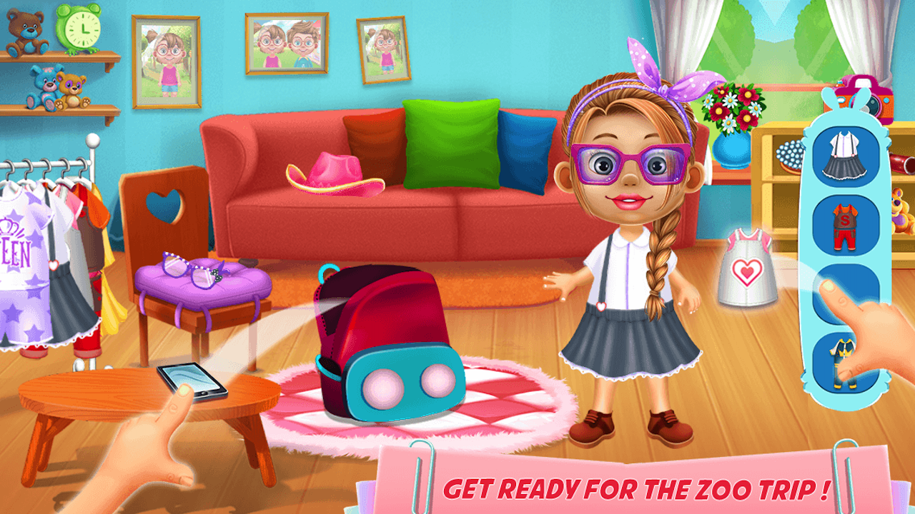 Trip To Zoo Animal Zoo for Android