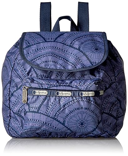 LeSportsac Women's Classic Small Edie Backpack, Twirl, One Size in