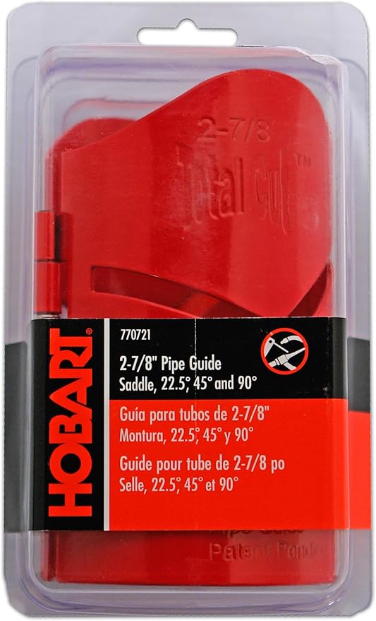 Shurkut pipe cutting guides