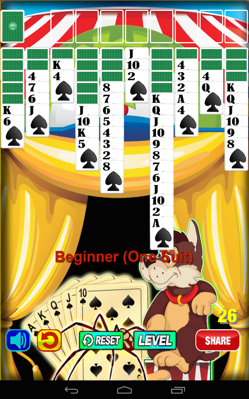 Get Spider Solitaire Classic Free Microsoft Store