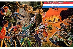 Collecting the Art of G.I.Joe: Volume 3 (1986-1987)