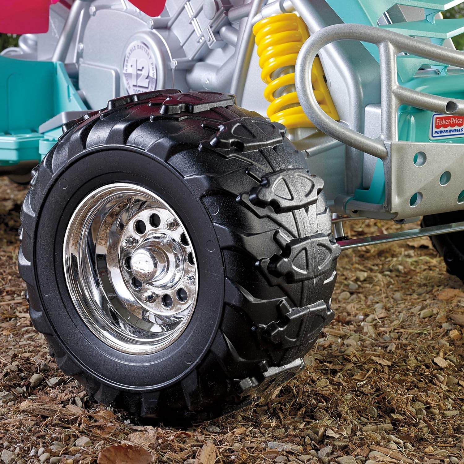 power wheels barbie kawasaki kfx