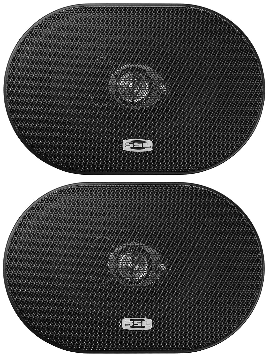 blaupunkt 4 inch car speakers