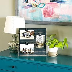 Modicum | Shiplap Photo Display Board - Picture
