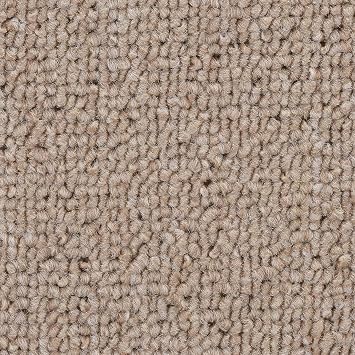 Teppichboden Auslegware Meterware Schlinge Beige 400 Und 500 Cm