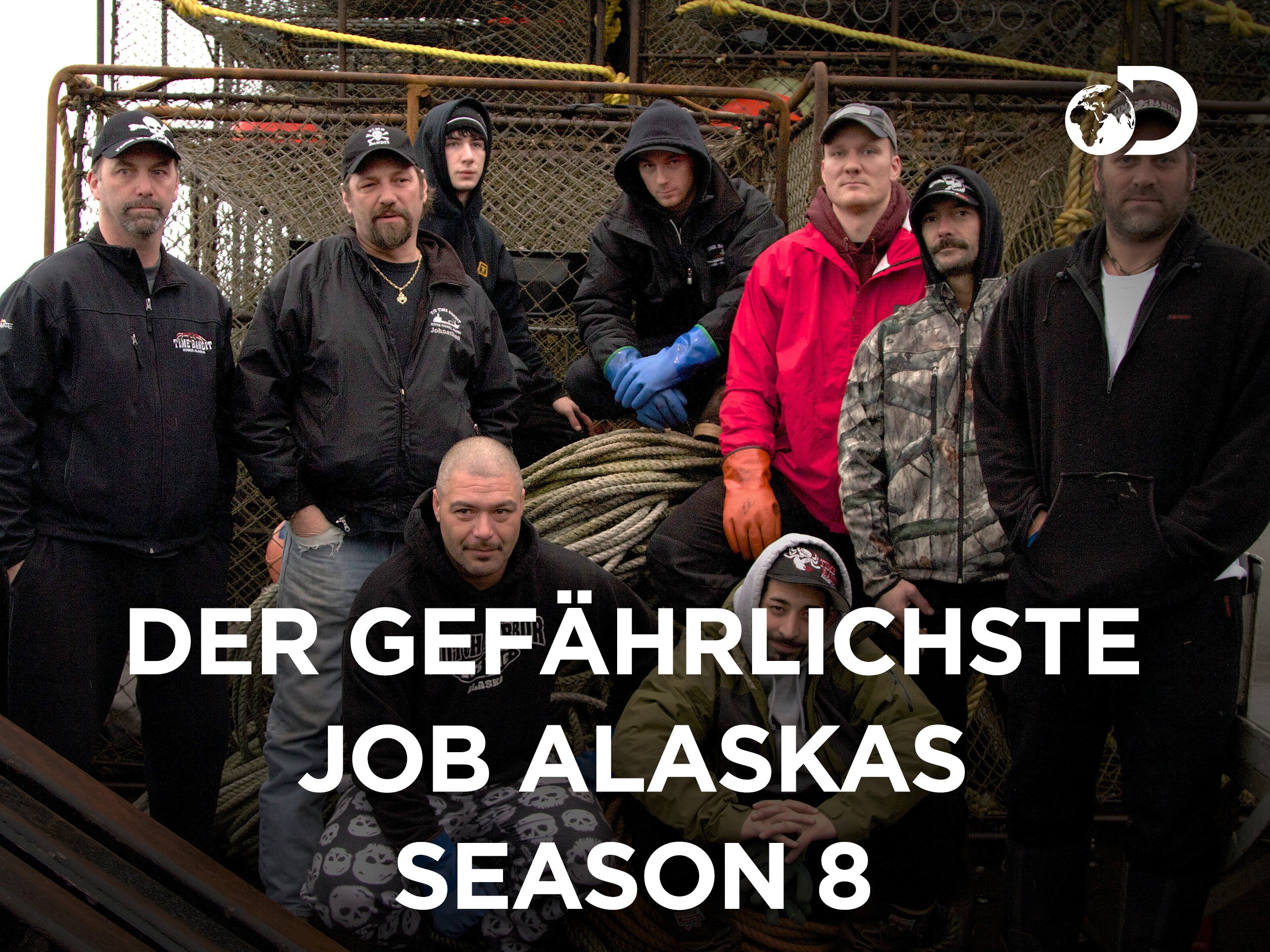 Amazon.de Fang des Lebens Der gefährlichste Job Alaskas Staffel 8