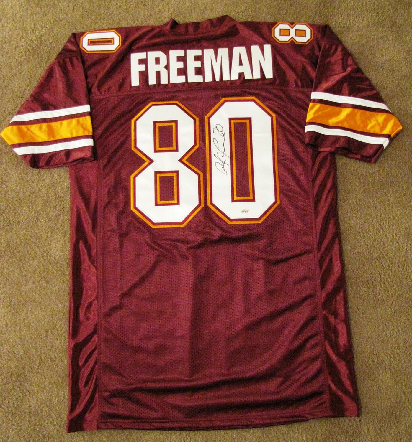 virginia tech custom football jersey