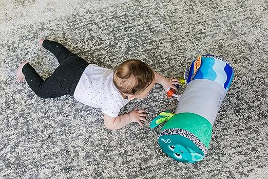 baby einstein tummy time pillow