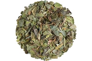 VALLEY OF TEA Boldo Leaves Tea Organic - Boldo Leaf - Te de Boldo Organico - Peumus Boldus - Boldo Tea Leaf Boldo Leaves Organic Boldo Leave Tea