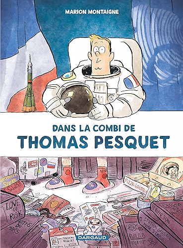 Download Dans la combi de Thomas Pesquet PDF