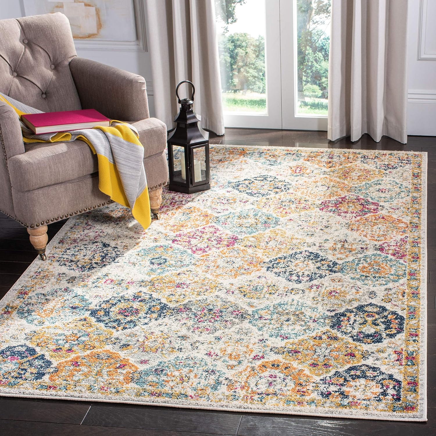 Rugs, Pads & Protectors - SAFAVIEH Madison Collection Accent Rug - 2'3
