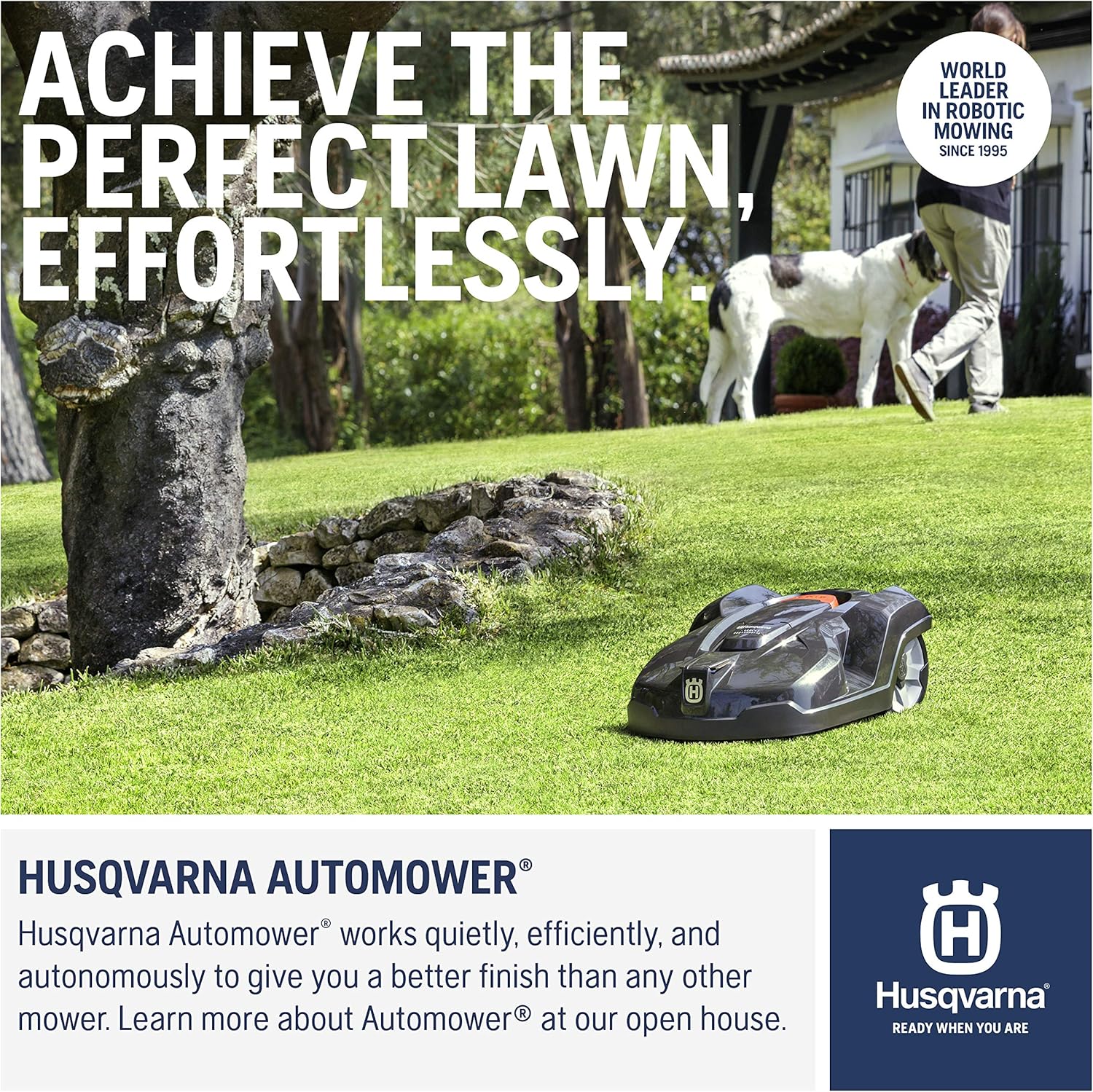 10 Best Robot Lawn Mower Reviews and Buyer's Guide 2020