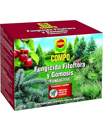 Amazon.es: Fungicidas - Control de plagas y protección de plantas ...