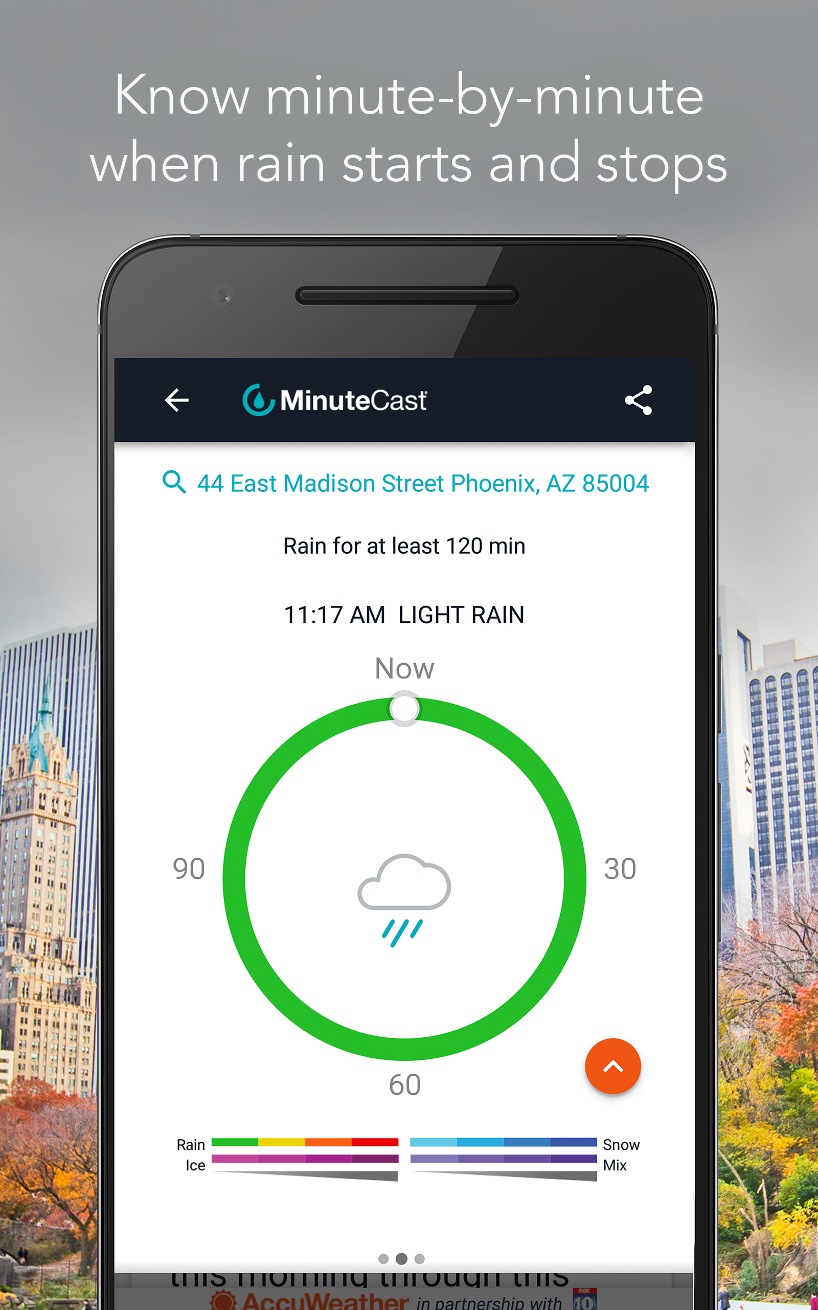 AccuWeather Platinum with Superior AccuracyTM - Thumbnail 3
