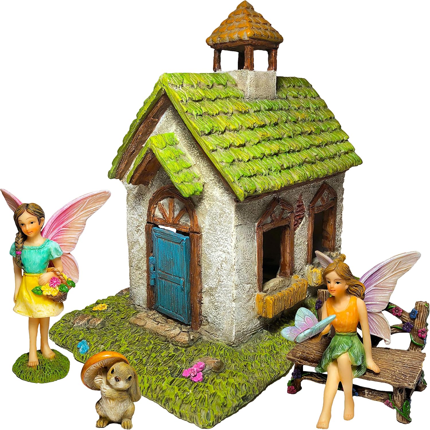Best miniature fairy garden houses