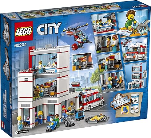 lego 60204 price