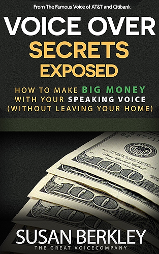 Download Voice Over Secrets Exposed: How To Make Big Money With Your Speaking Voice (Without Leaving Your Home) (English Edition) PDF
