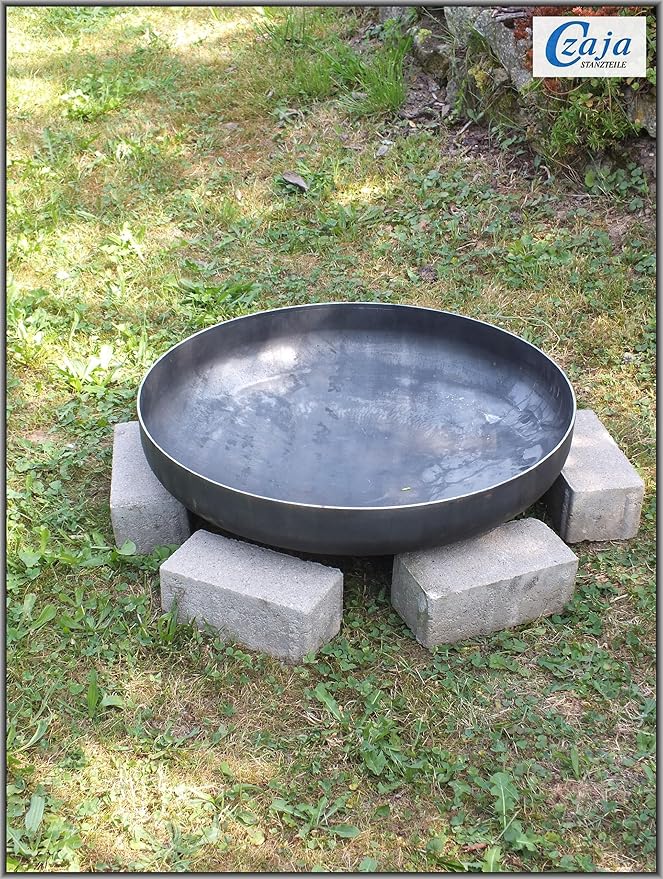 Klöpperboden Ø 800 mm