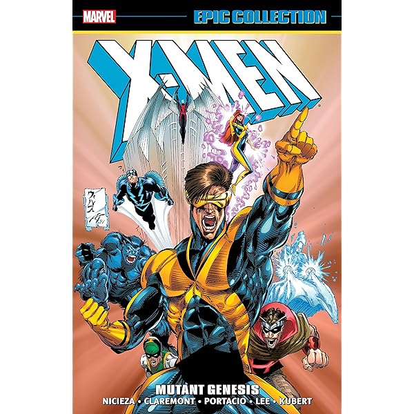 Amazon.com: X-Men: Mutant Genesis 2.0 (X-Men (1991-2001)) eBook