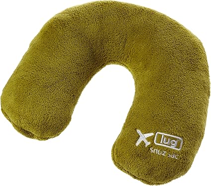 Lug Snuz Sac U Blanket And Pillow Grass Green Amazon Ca Luggage