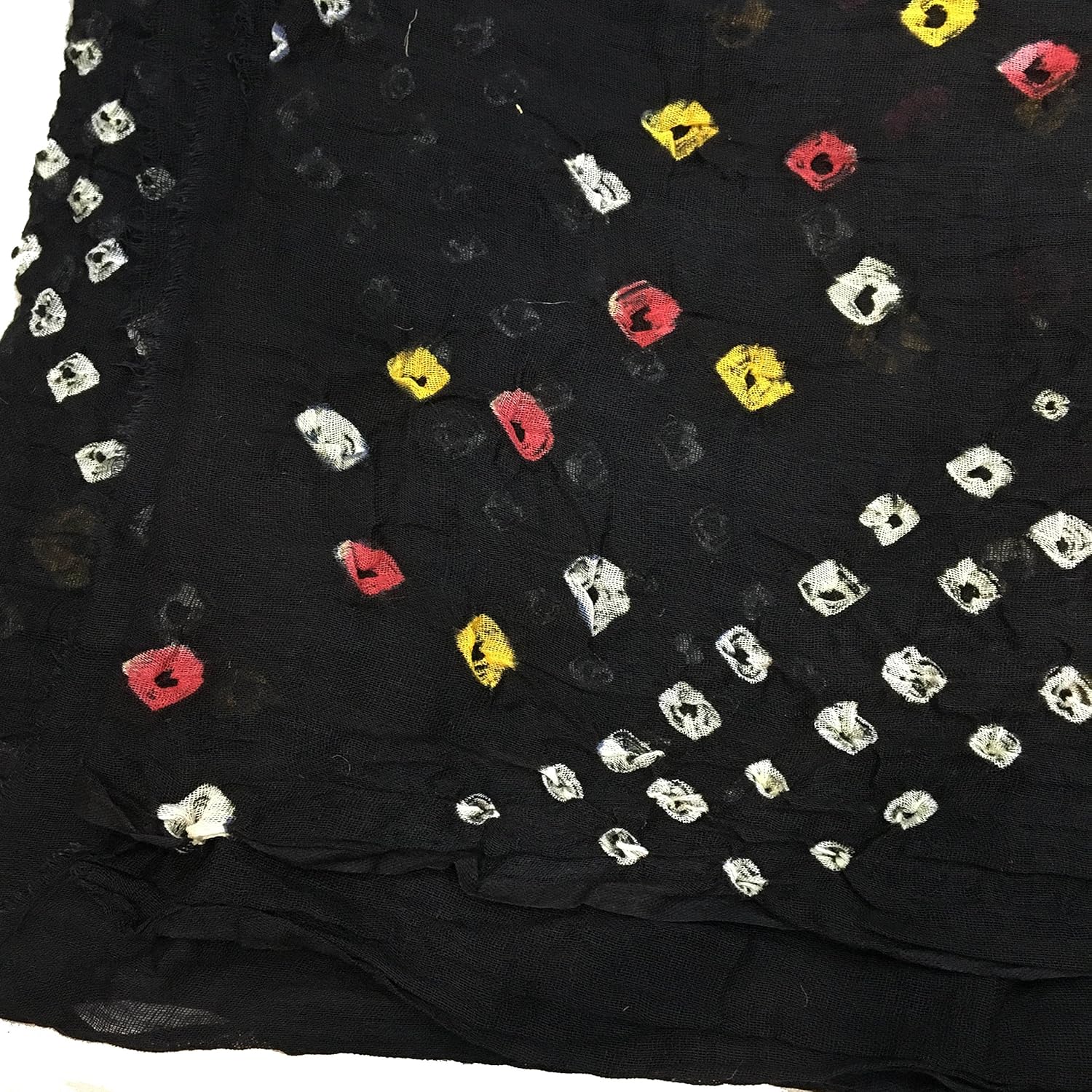 rani saahiba women's cotton dupatta