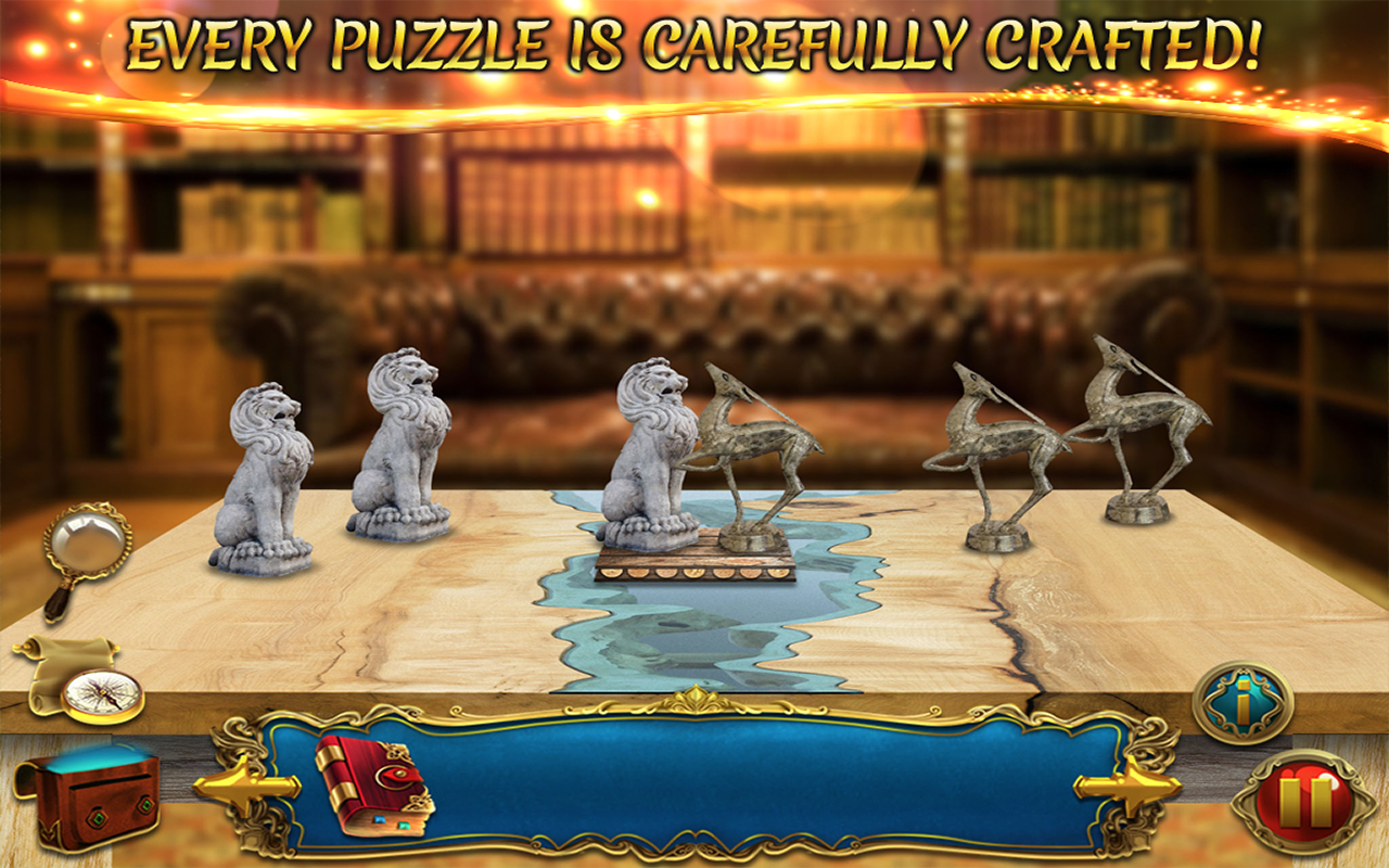 Escape Games Blythe Castle: Point & Click Adventure Game