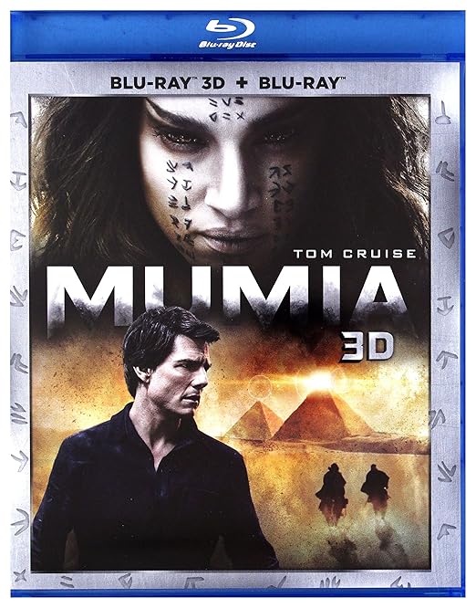 The Mummy Blu Ray Blu Ray 3d English Audio English Subtitles