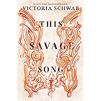 This Savage Song (Monsters of Verity Book 1) book cover