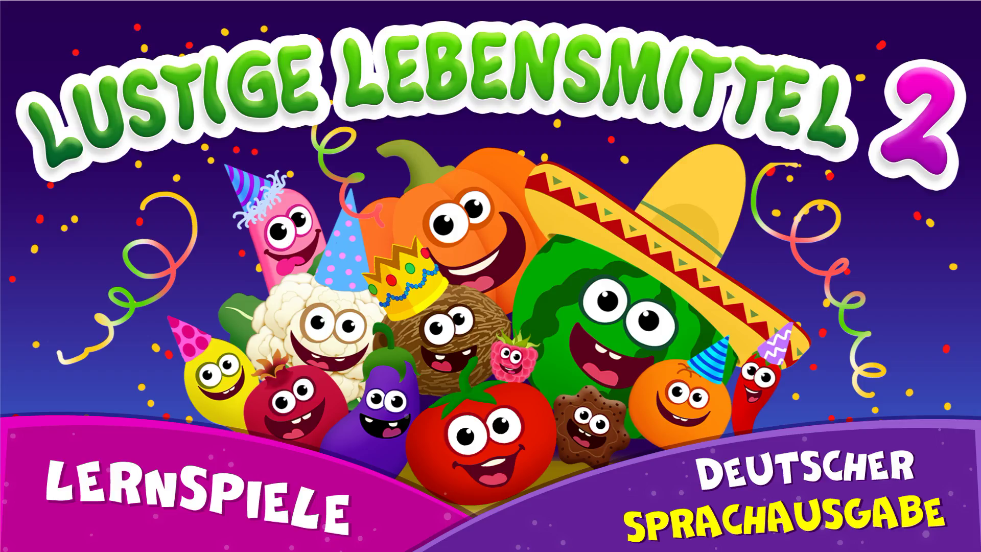 Kindergarten Lernspiele für Kleine Kinder ab Kinderspiele! Baby Lernen