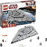 lego star wars nave kylo ren