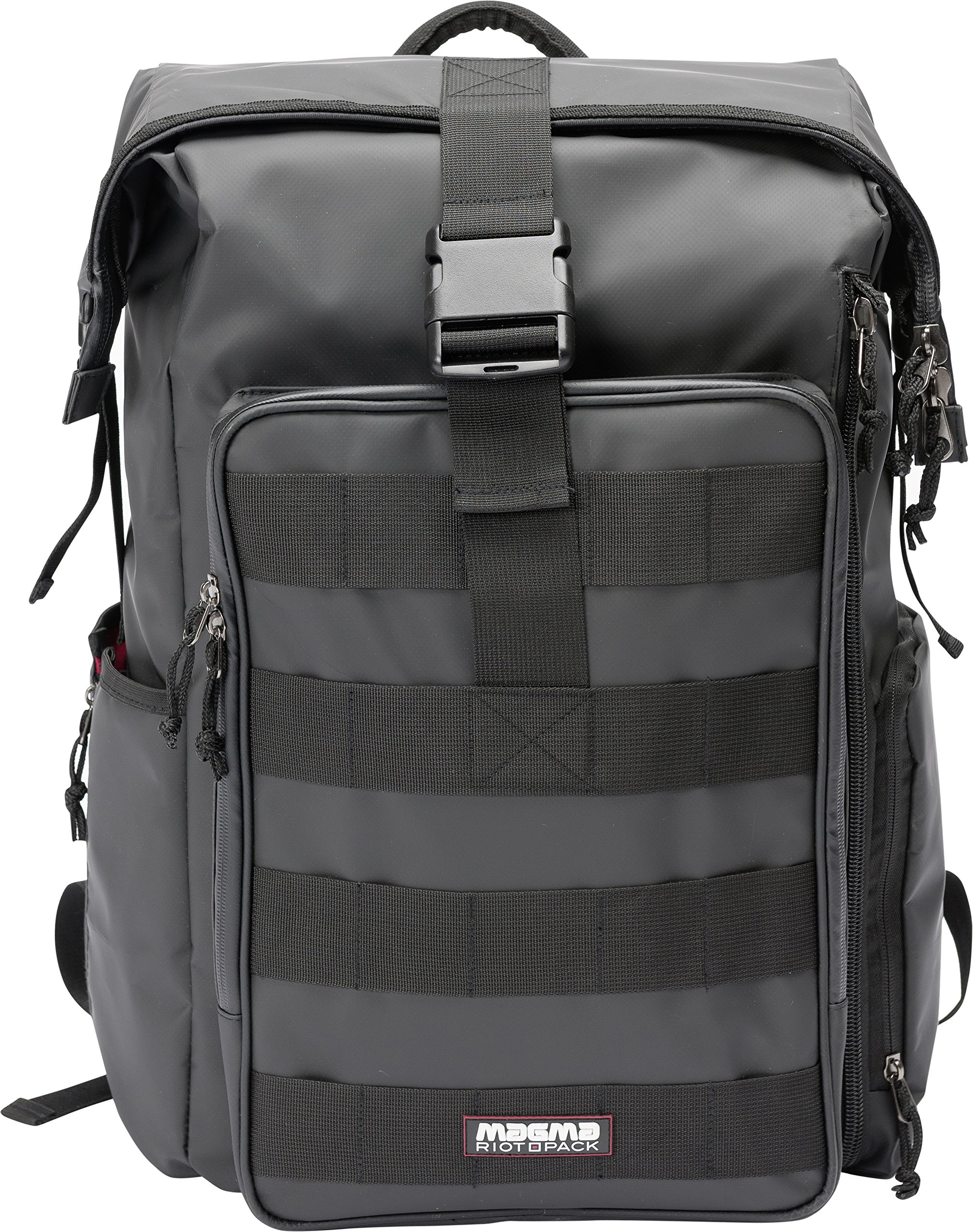 Magma 47882 RIOT DJ Stashpack X-Large Plus Gig Bag, Black