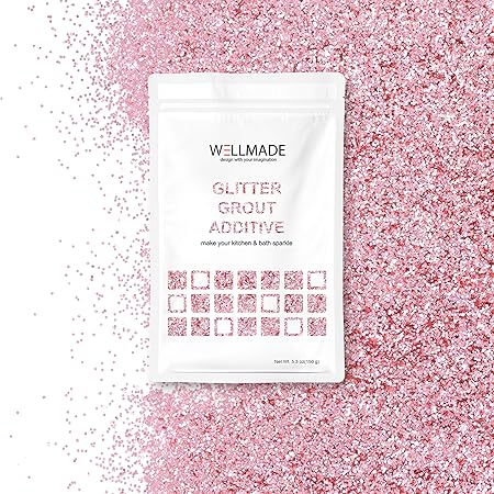 Glitter Grout Tile Additive 150g 5 3oz Glitter For Wall Floor Tile