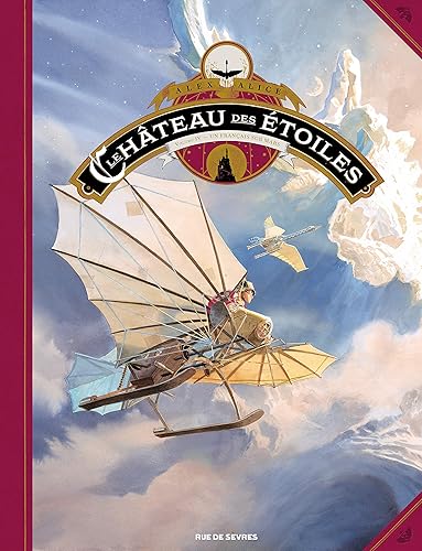 Download Le Chateau des Etoiles Tome 4 (Grand Format) les Prisonniers de Mars PDF