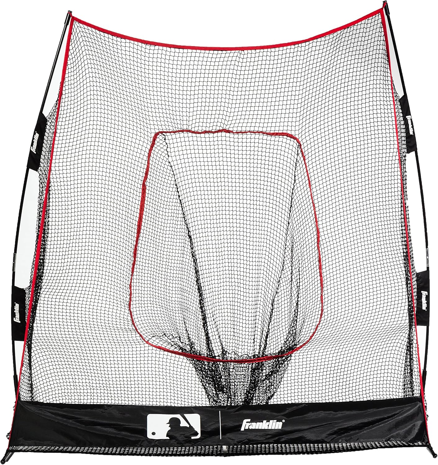 Franklin pitching net Clearance