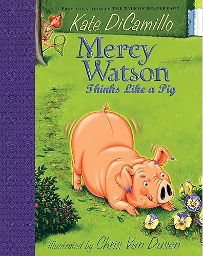 Download Mercy Watson Thinks Like a Pig PDF