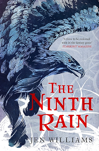 Download The Ninth Rain (The Winnowing Flame Trilogy 1): British Fantasy Award Winner 2018 (English Edition) PDF