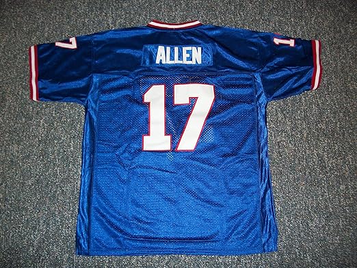 josh allen jersey amazon